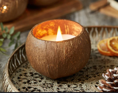 Eco Scented Candles